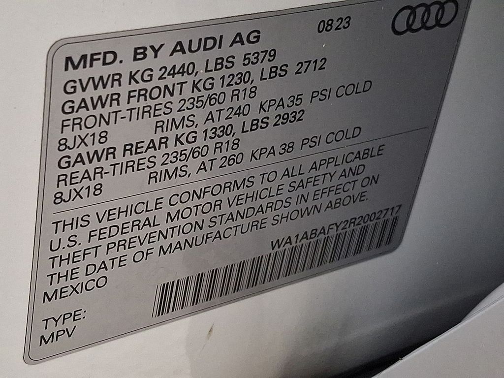 Thumbnail: 2024 Audi Q5 - 26
