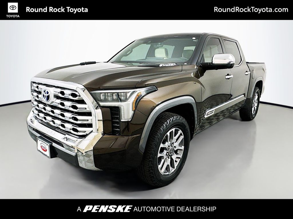 2024 Toyota Tundra 1794 Edition -
                  Round Rock, TX