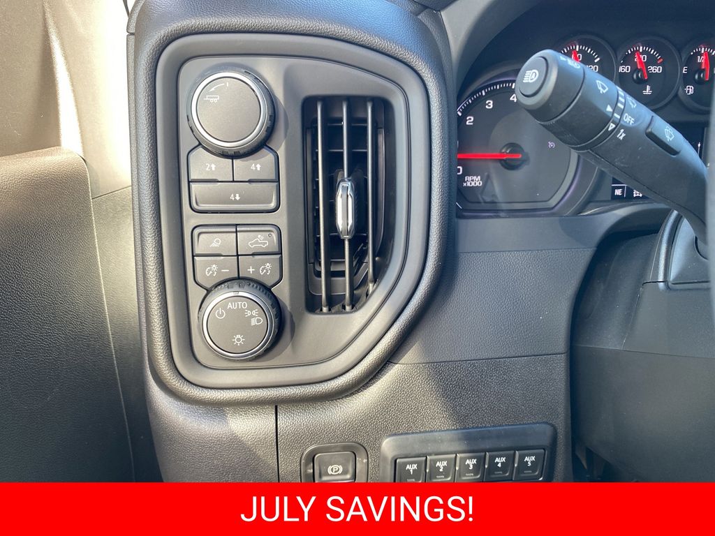 New 2025 Chevrolet Silverado 3500HD Truck