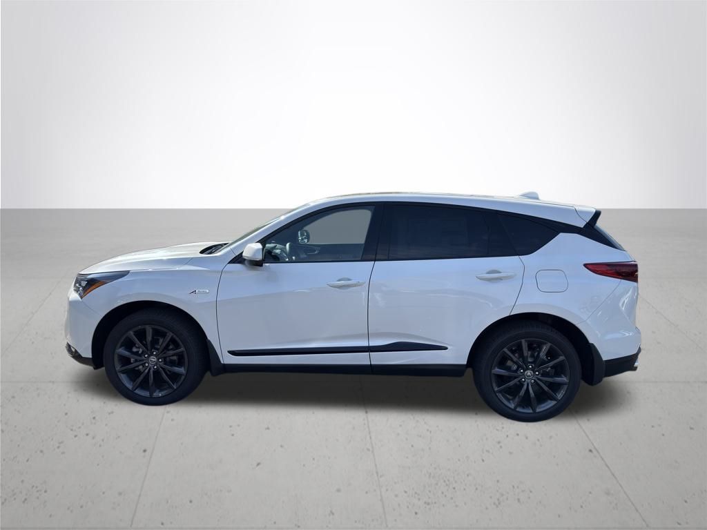 2025 Acura RDX A-Spec Package