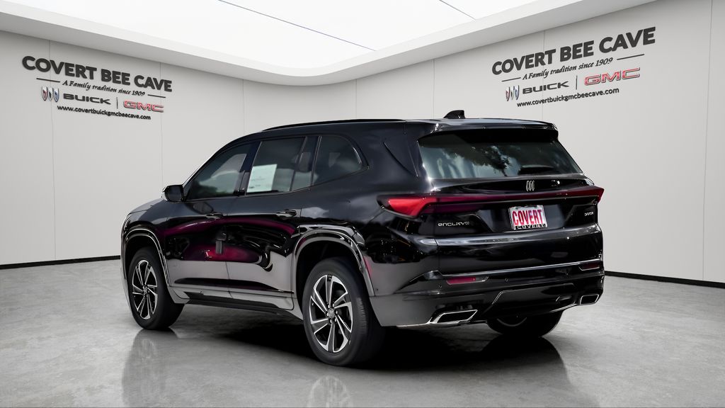 New 2026 Black Buick Sport Touring image 5