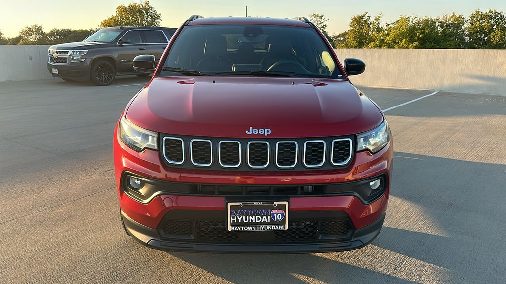 2025 Jeep Compass Latitude - 6