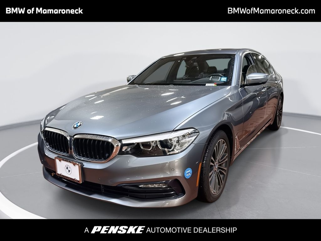 2018 BMW 5 Series 530i xDrive -
                Mamaroneck, NY