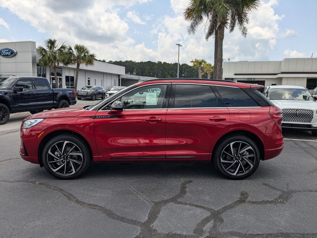 2025 Lincoln Corsair Grand Touring