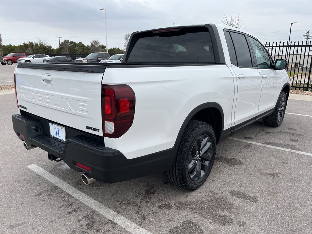 Thumbnail: 2026 Honda Ridgeline - 3