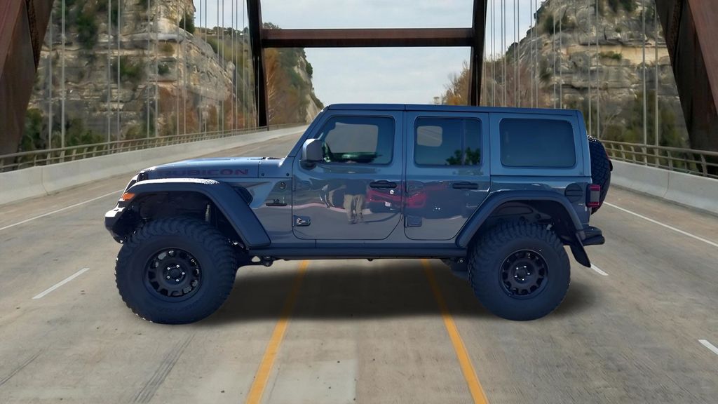 New Car 2025 Jeep Wrangler  Rubicon For Sale Under $90,000 In Austin, Texas