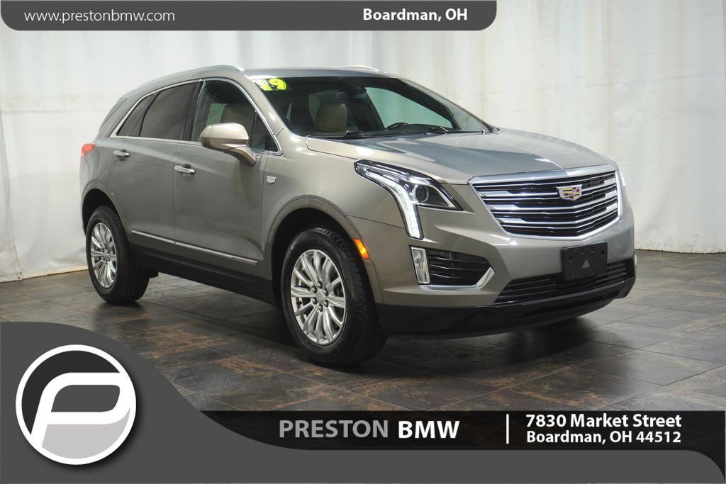 2019 Cadillac XT5 Base