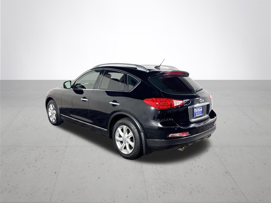 2010 INFINITI EX35 Journey