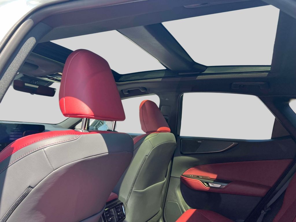 new 2026 Lexus NX car, priced at $68,045