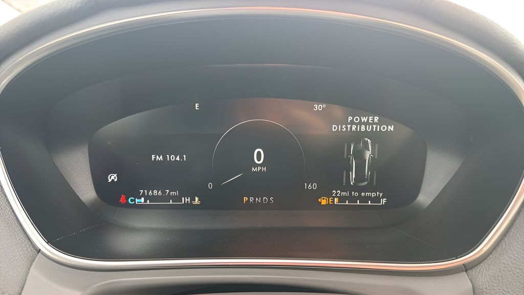 2020 Lincoln Nautilus