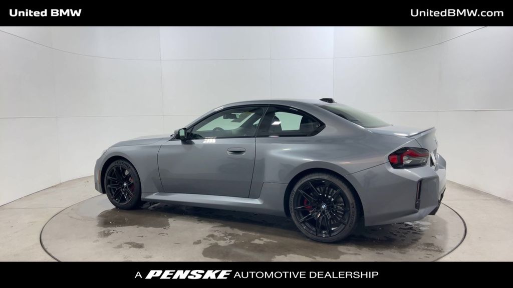 Thumbnail: 2026 BMW M2 - 6