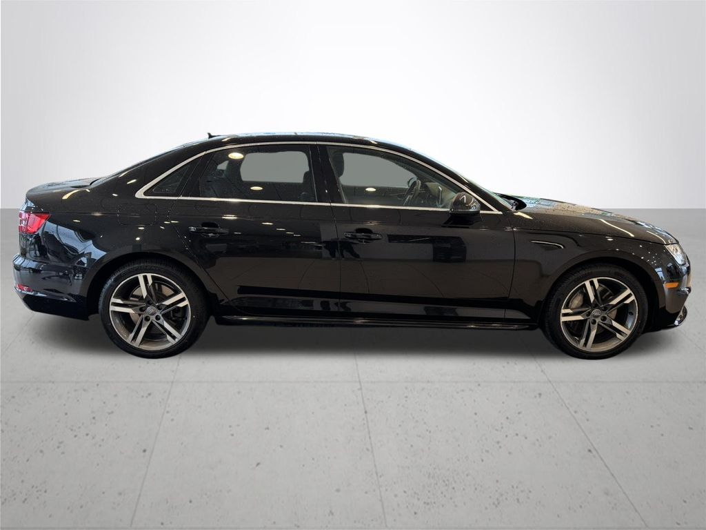 2017 Audi A4 2.0T Premium Plus