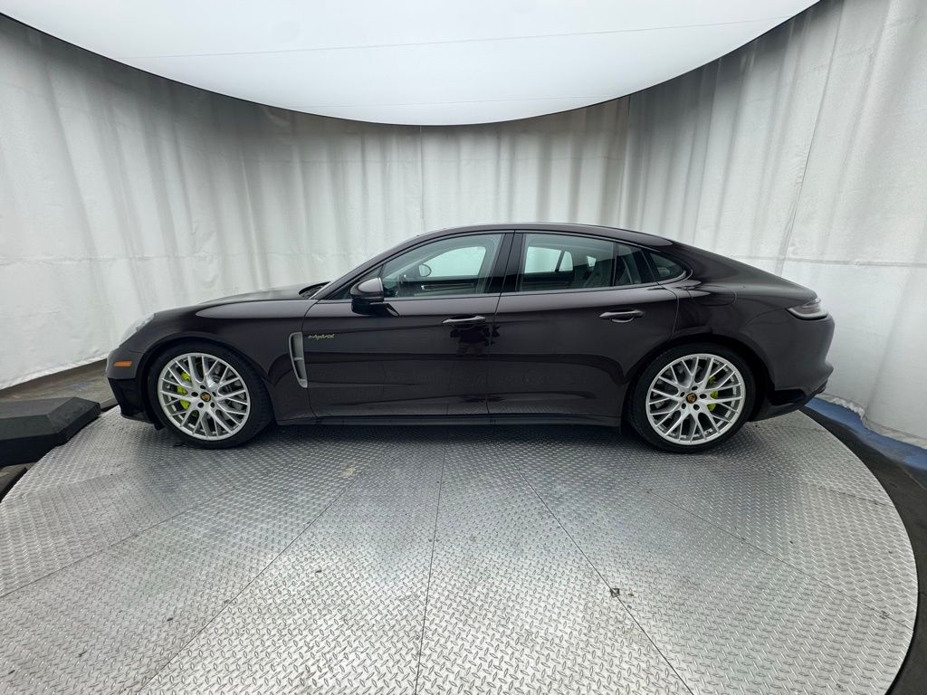 2022 Porsche Panamera 4 2