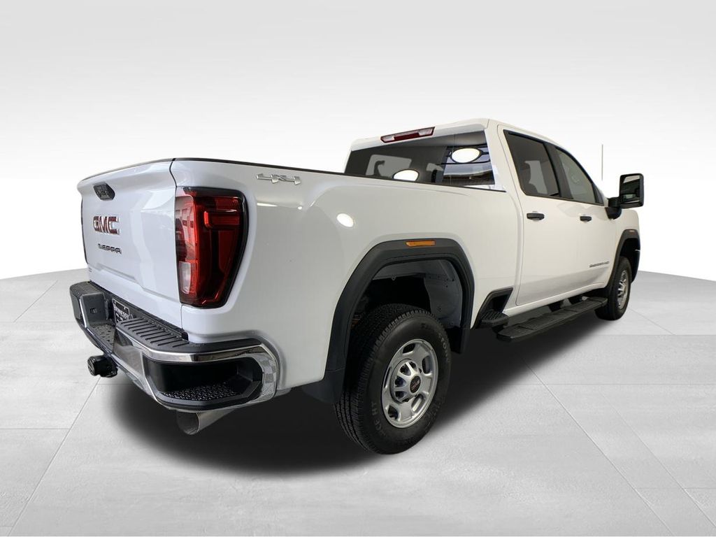 2024 GMC Sierra 2500HD Pro 6