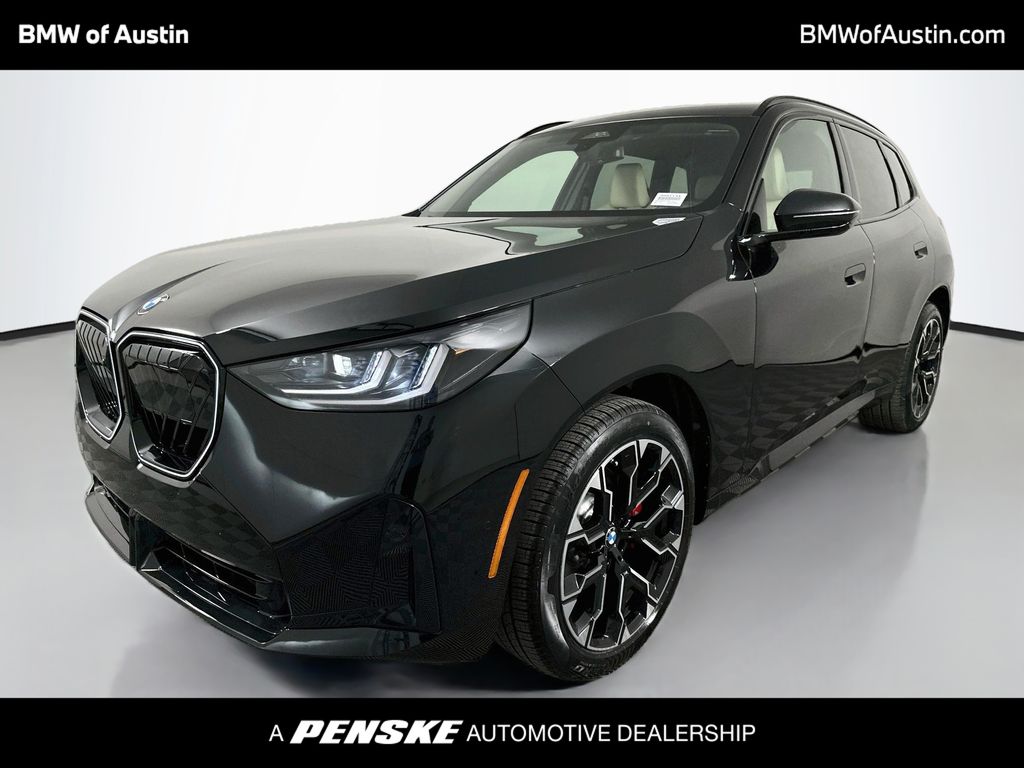 Thumbnail: 2026 BMW X3 - 1