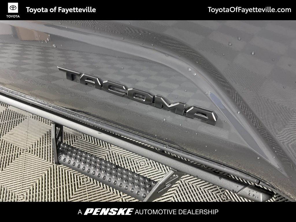 Thumbnail: 2025 Toyota Tacoma - 8