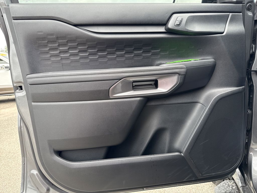 2025 Ford Ranger XLT - 9