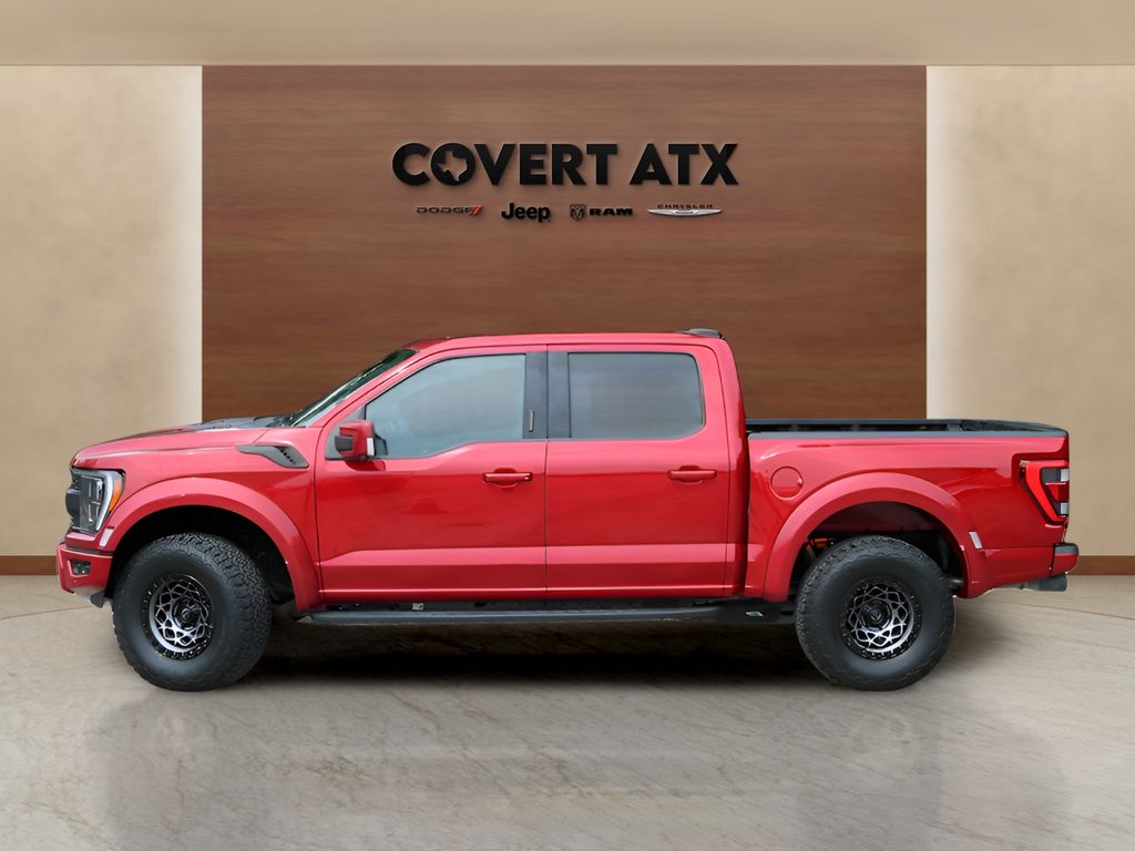 Used Car 2023 Ford F-150  Raptor For Sale Under $80,000 In Austin, Texas