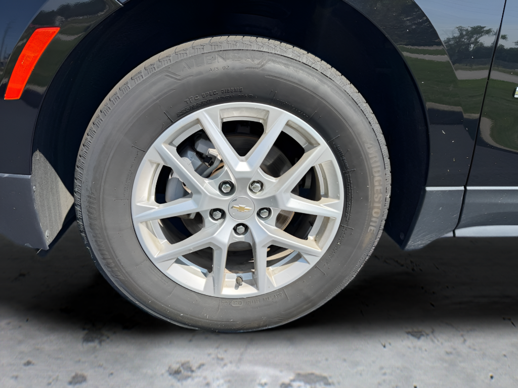 Used 2024 Chevrolet Equinox SUV