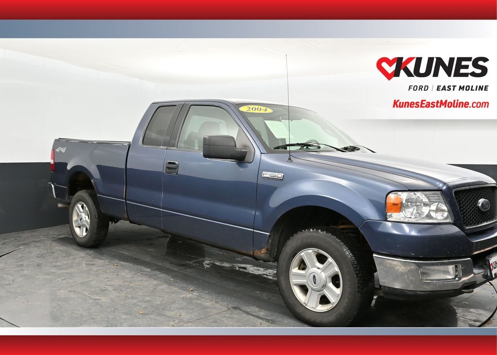2004 Ford F-150 XL Ext. Cab 4WD