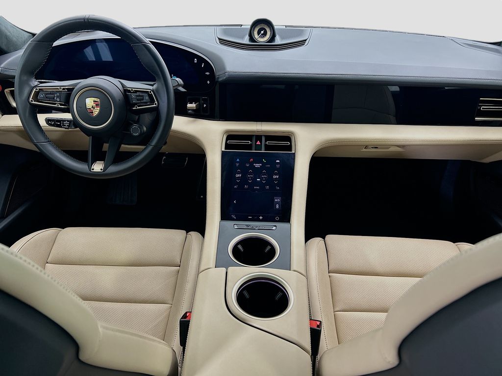 Thumbnail: 2020 Porsche Taycan - 13