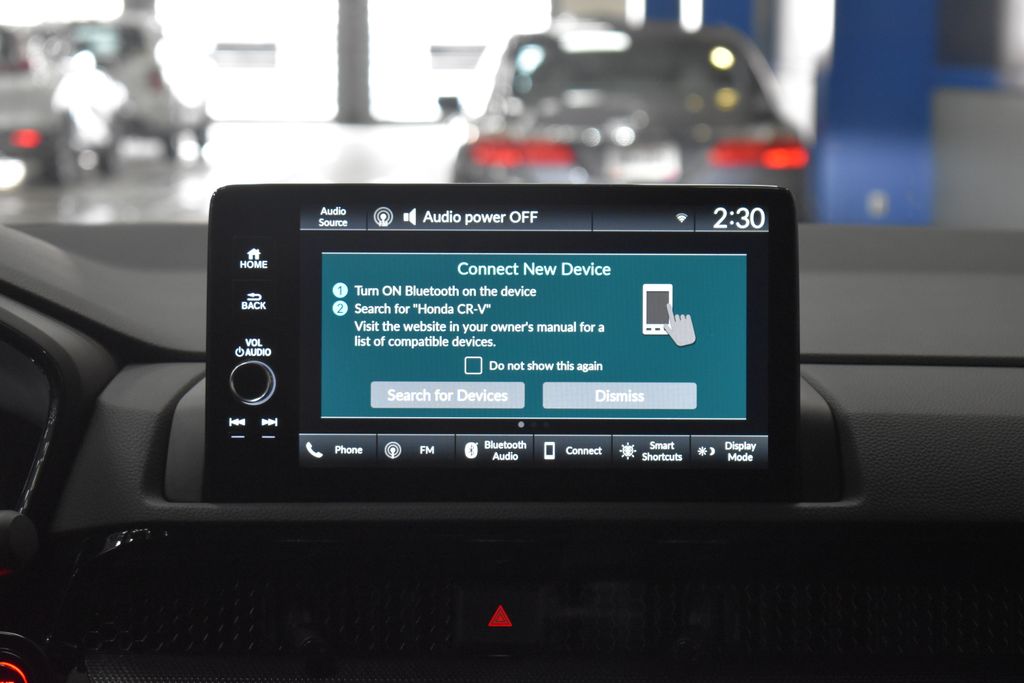 2025 Honda CR-V EX-L 11