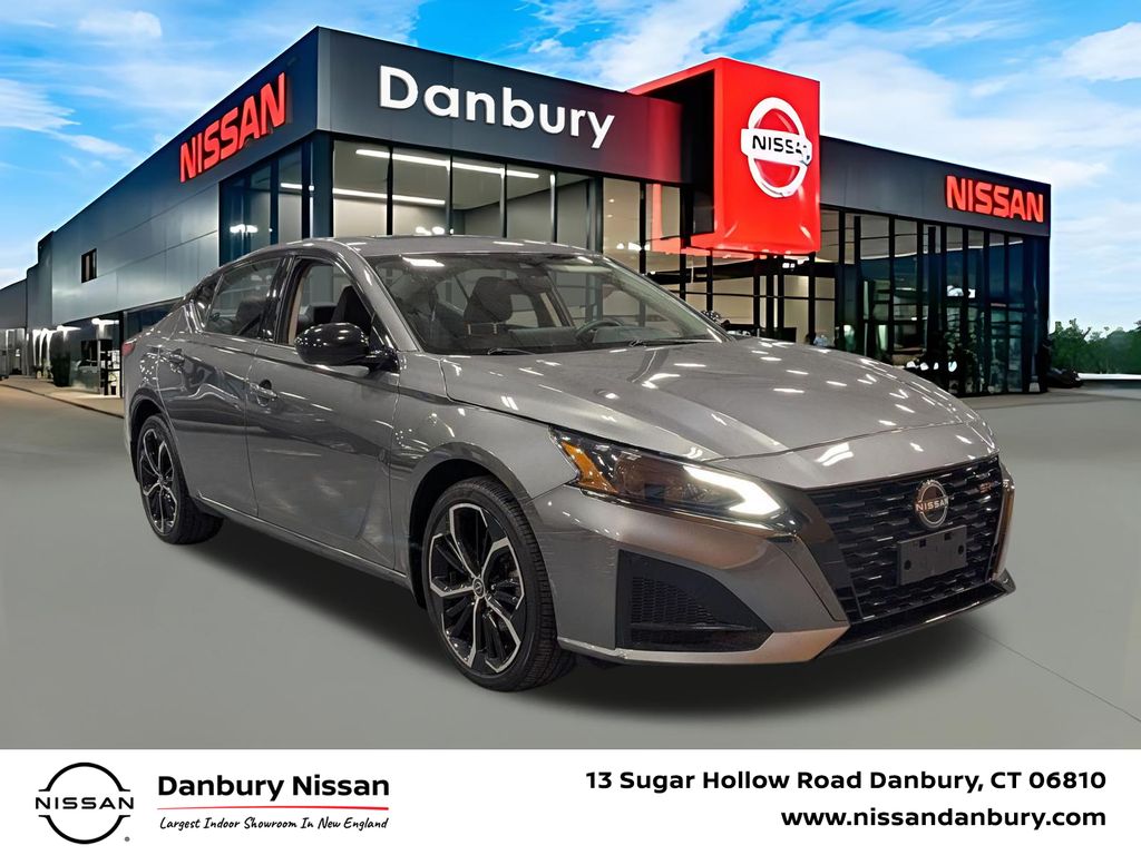 2023 Nissan Altima 2.5 SR AWD