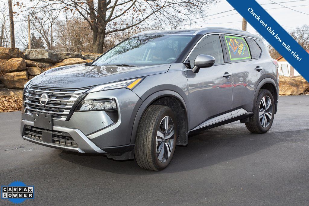 2024 Nissan Rogue SL FWD