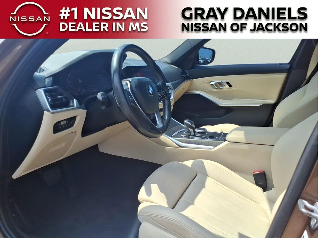 Used 2019 BMW 3 Series Sedan