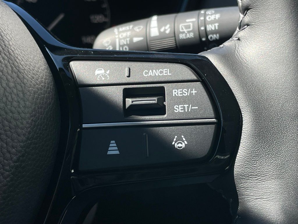 2025 Honda CR-V EX-L 14