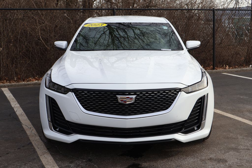 Thumbnail: 2023 Cadillac CT5 - 2