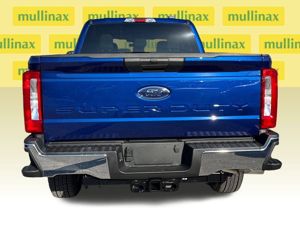 New 2026 Blue Ford XLT image 12