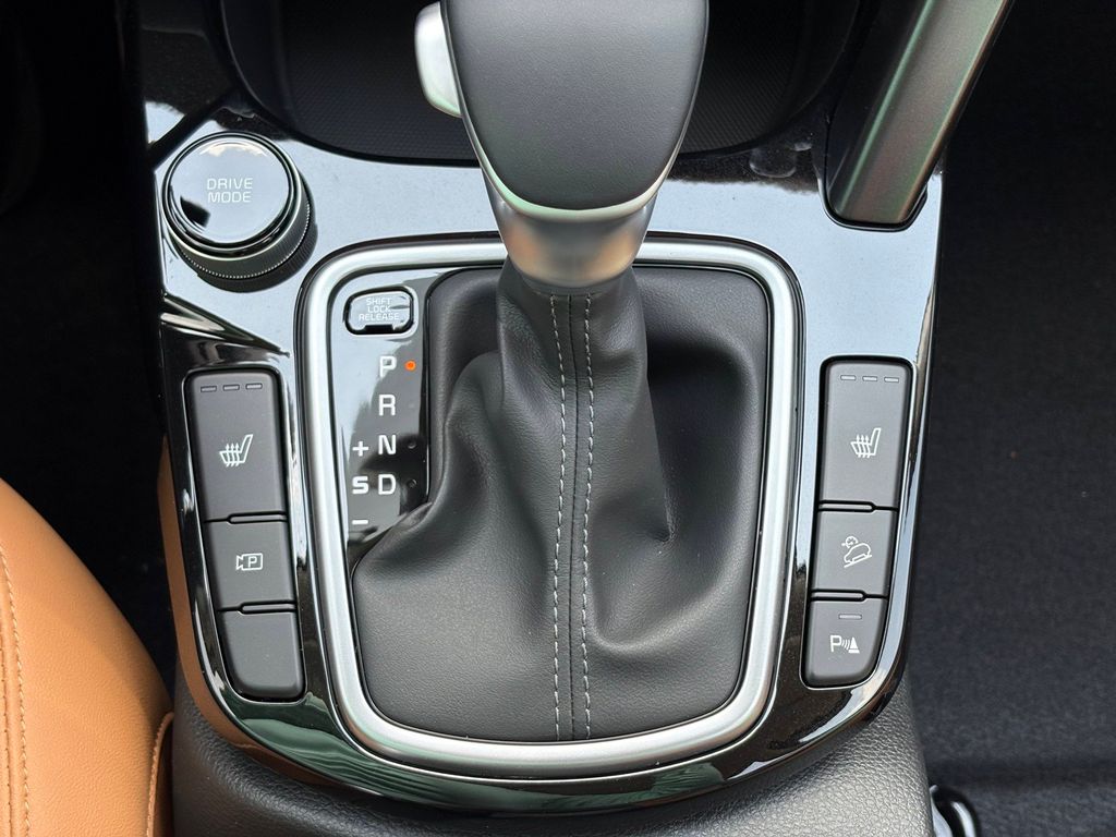New 2026 Kia Seltos SUV