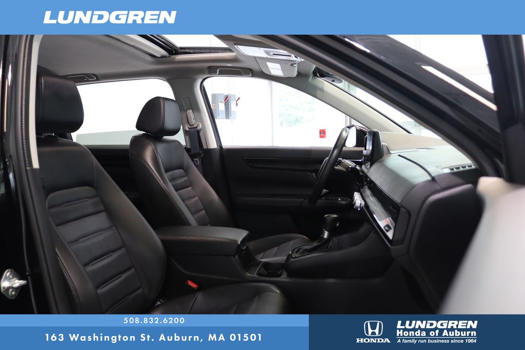Used 2024 Honda CR-V SUV