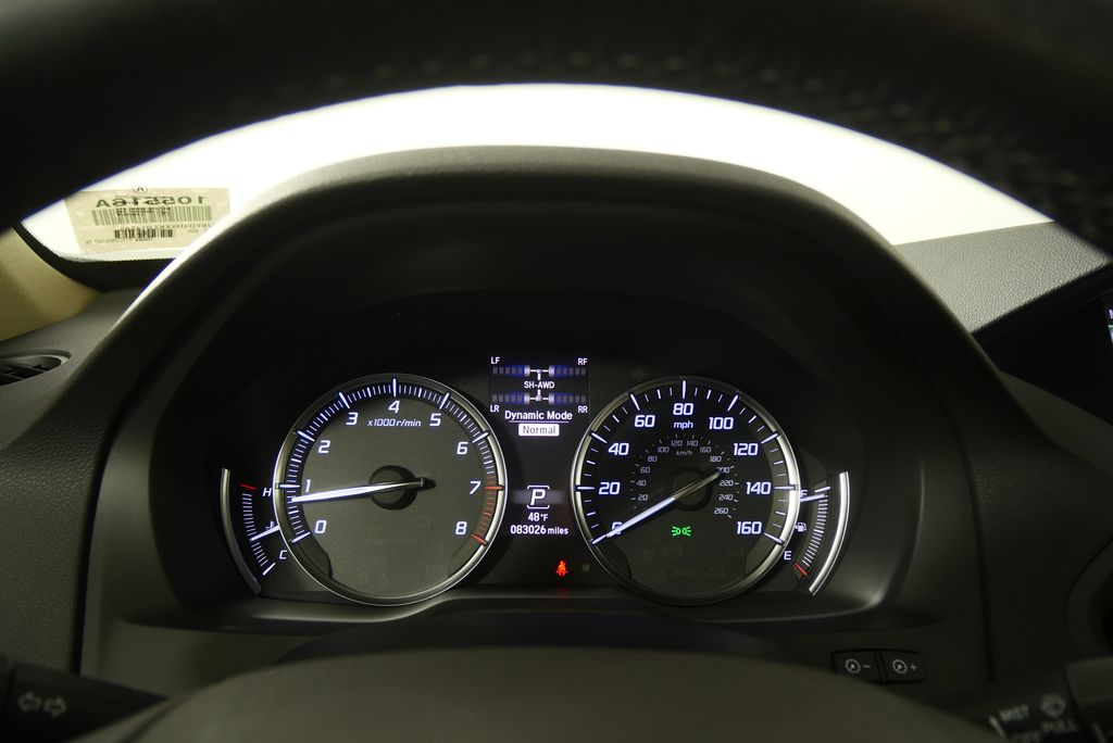 Thumbnail: 2019 Acura MDX - 22