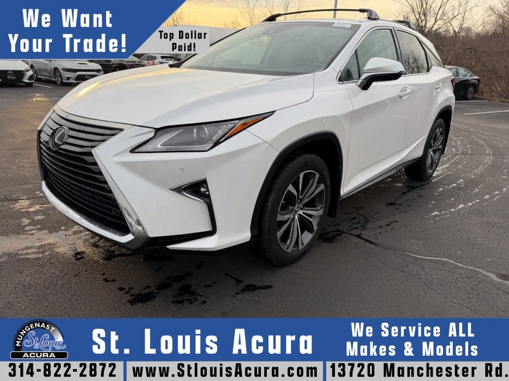 2017 Lexus RX 350 FWD