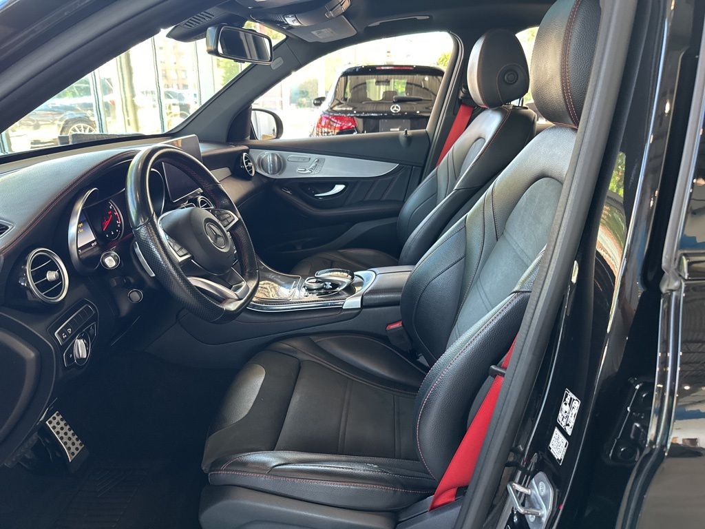 2019 Mercedes-Benz GLC GLC 43 AMG 10