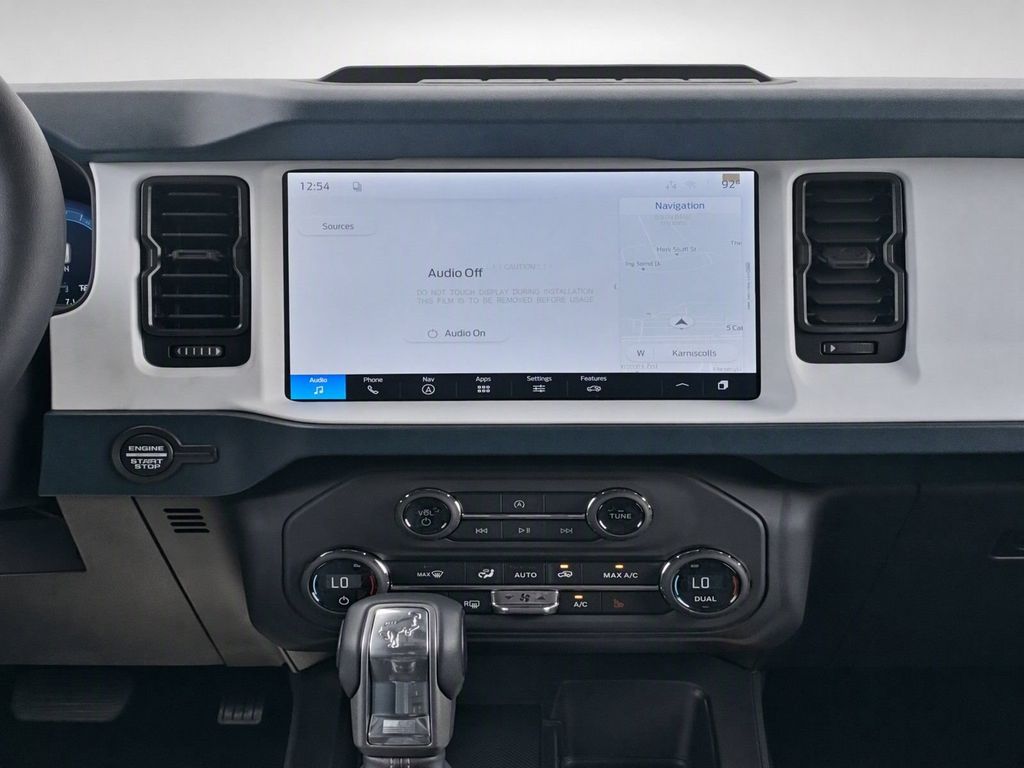 New 2026 Desert Sand Ford Heritage Edition image 16