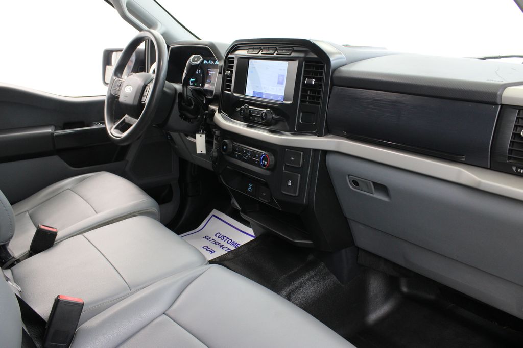 used 2021 Ford F-150 car, priced at $31,999
