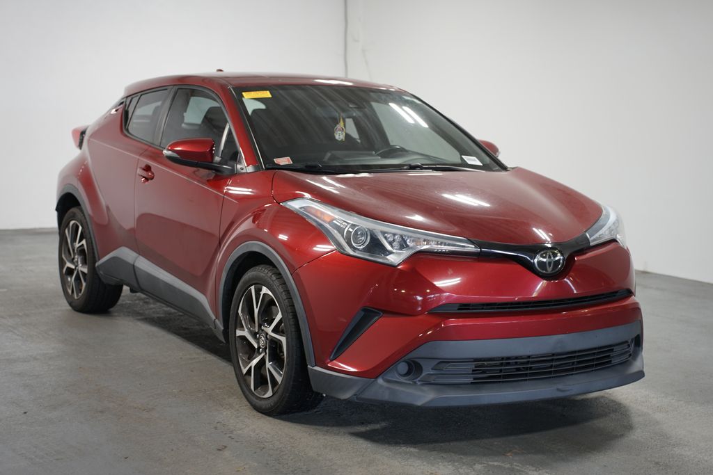 Thumbnail: 2018 Toyota C-HR - 3