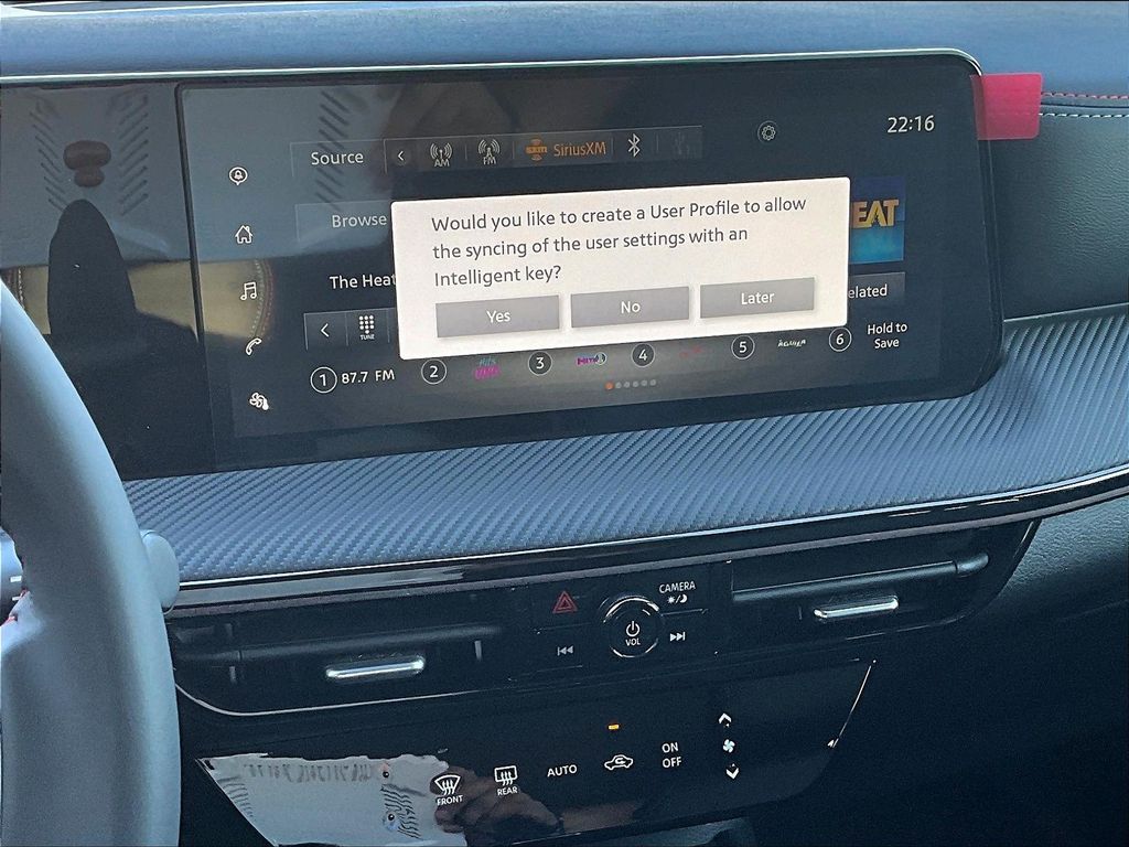 2025 Nissan Kicks — photo 12