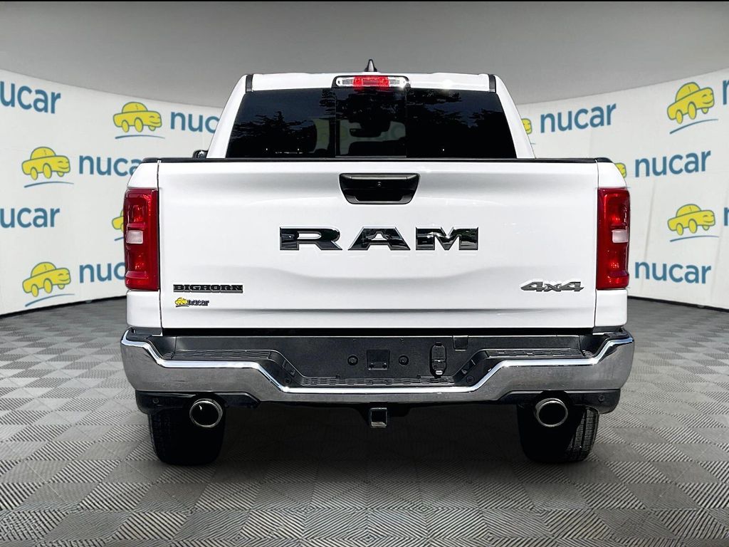 2025 Ram 1500 — photo 5