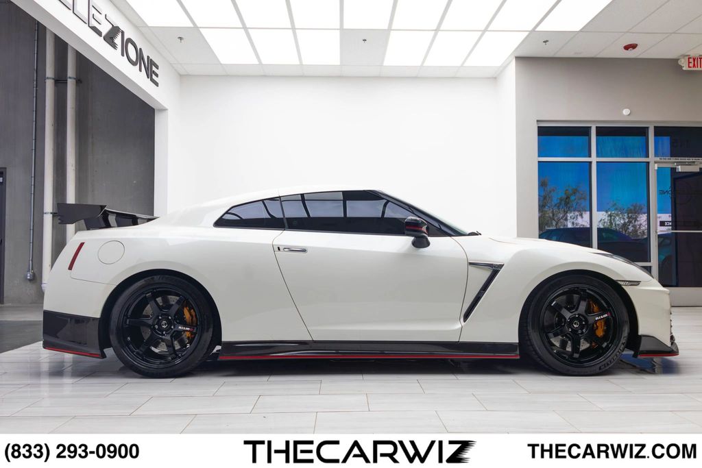 2018 Nissan GT-R