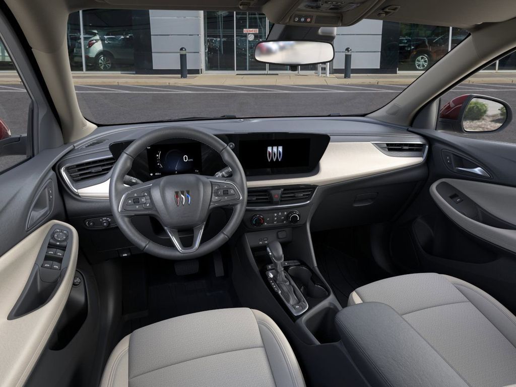 2025 Buick Encore GX Preferred 15