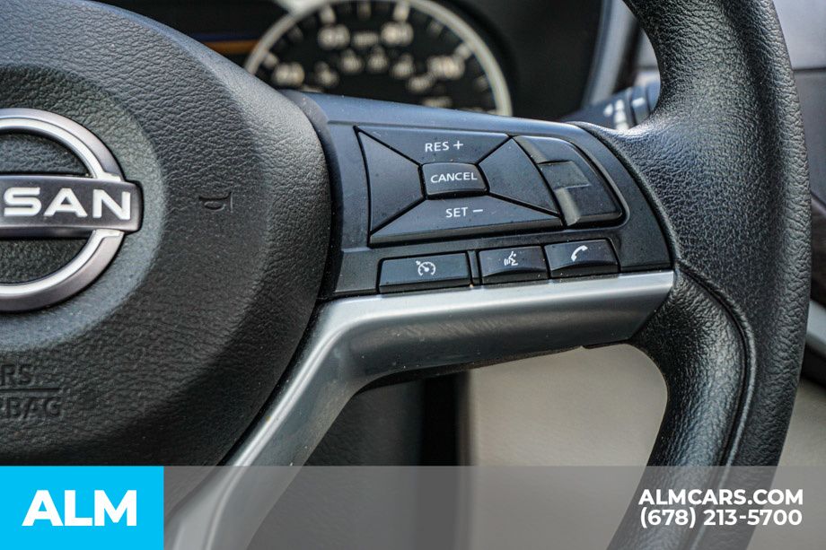 2025 Nissan Altima SV - Photo 30