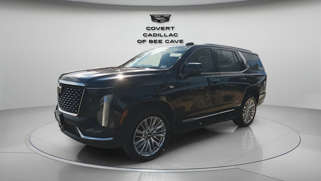 Used Car 2025 Cadillac Escalade  Premium Luxury For Sale Under $110,000 In Austin, Texas