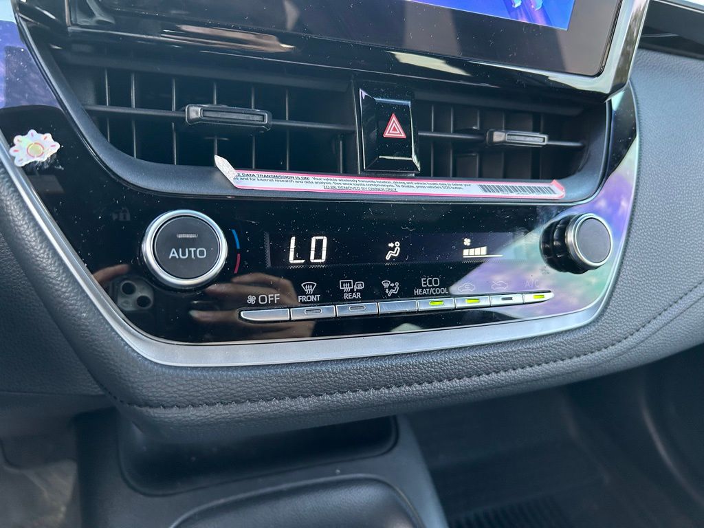 2023 Toyota Corolla SE 25