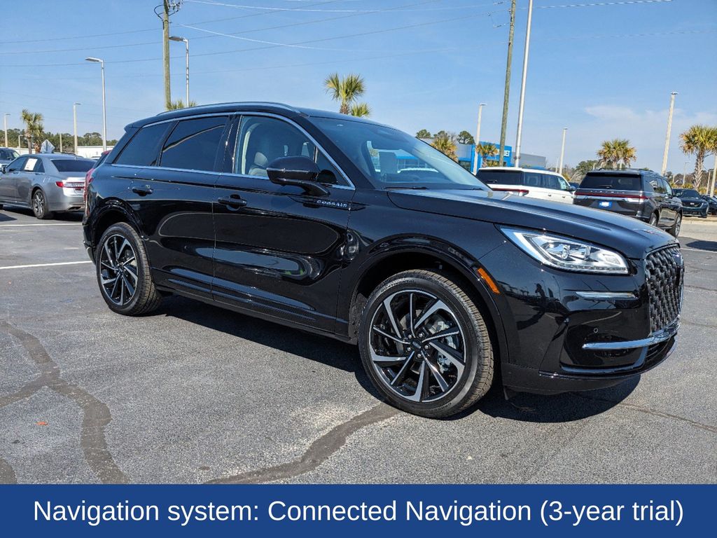 2024 Lincoln Corsair Grand Touring