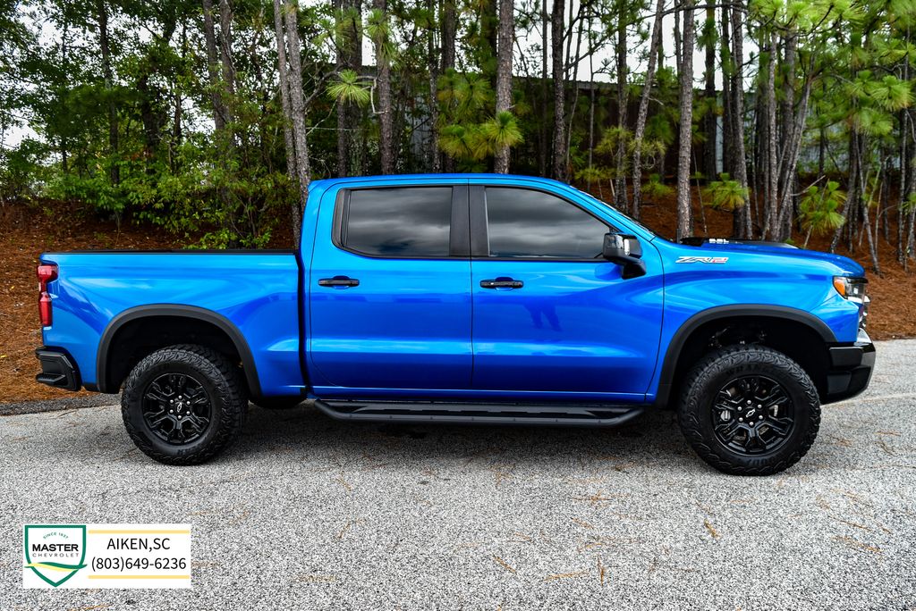 2022 Chevrolet Silverado 1500 ZR2 - Photo 30