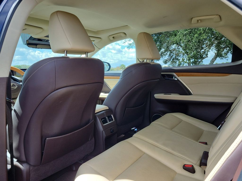 used 2019 Lexus RX car, priced at $29,998